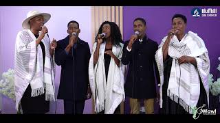 Bluffhill SDA Church Worship on Wednesday with Enlightened 30 August 2023 [upl. by Pitts117]