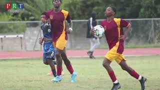 JC U14 vs Wolmers U14 Highlights [upl. by Leonardi]