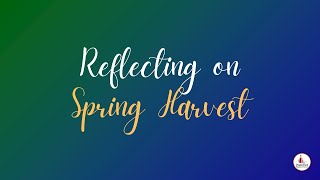 Reflecting on Spring Harvest Skegness 2024 [upl. by Mya]