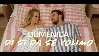 DOMENICA  DI SI DA SE VOLIMO OFFICIAL VIDEO 2022 HD4K [upl. by Noyk590]