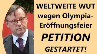 Während weltweit Massen protestieren schweigt Mainstream  Petition an IOC [upl. by Tabbie822]