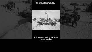 The October War  6 October 1973 history ww حرب اكتوبر [upl. by Semyaj]