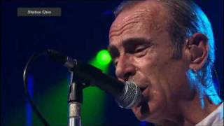 Status Quo  Pictures Of Matchstick Men live 2009 HQ 0815007 [upl. by Supen]