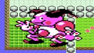 How to find Mr Mime in Pokemon Crystal [upl. by Hgielrak]