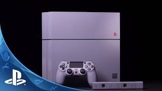 PlayStation 4  20th Anniversary Edition Detailed Unboxing [upl. by Epps]