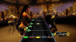 Interpol  quotSlow Handsquot Expert Guitar FC Guitar Hero Warriors of Rock [upl. by Murat]