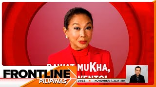 Face to Face Harapan mapapanood na simula Nov 11 4 pm sa TV5  Frontline Pilipinas [upl. by Anne-Corinne39]