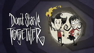 Starting from scratch  Dont Starve Together  Episode 1  MuhilFTW [upl. by Tamra]