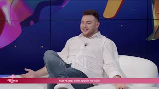 Ardit Murataj rrëfen betejën në RTSH [upl. by Aicenad]