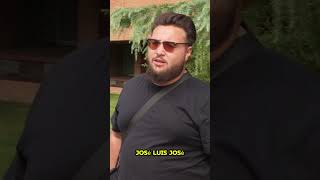 ERRA LLEVA A OMAR MONTES CON UNOS GITANOS humor bromas parati comedia entrevista bromita clip [upl. by Annawek932]