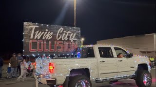 Texarkana Christmas Parade [upl. by Phillida]