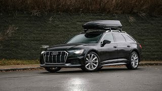 2020 Audi A6 allroad quattro Review [upl. by Py]