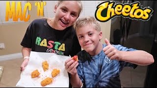 DIY MAC N CHEETOS [upl. by Ettessil]