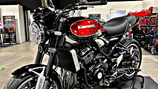 10 Best Looking Classic Style Motorcycles Of 2023 [upl. by Lednar]