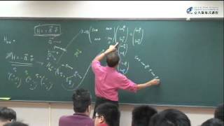 Lecture 1 Degeneracy and topology of a twolevel system  two dimensional case [upl. by Niwrad]