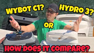 Poolmate Hydro 3 Comparison [upl. by Sybilla]