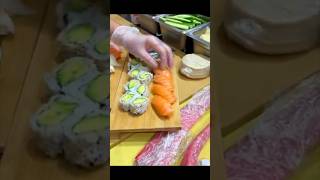 SALMÃO DELICIOUS 🤤🍣 [upl. by Heman]