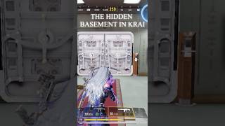 THE HIDDEN BASEMENT ON KRAI IN CODM [upl. by Crissie]