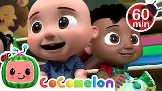 Play and Tell 🎭 Cocomelon  Kids Learn  Nursery Rhymes  Sing Along [upl. by Neural]