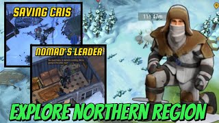 NORTHERN REGIONS MISSION STARTED 🔥 LAST DAY ON EARTH [upl. by Idolem]