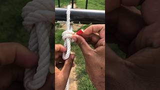 How to Tie a Perfection Loop [upl. by Ahsemed]