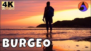 4K Burgeo Best Beaches Exploration Sandbanks Provincial Park Newfoundland [upl. by Marilla349]