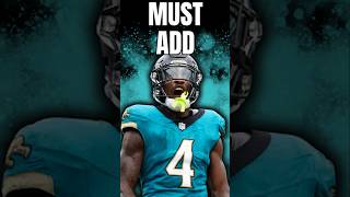 Top 5 MUST ADD Players in Fantasy Football  Waiver Wire Week 6 [upl. by Concordia836]