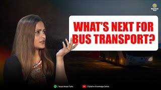 What’s Next for Bus Transport Kanker Roadways  Episode 13 Road Ahead Talks interview [upl. by Luke]