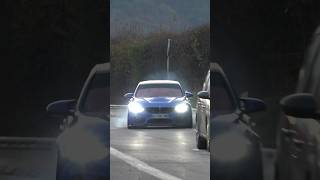 Crazy Powerslides BMW M3 Tracktool F80 [upl. by Nnaira467]