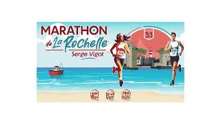 2024 Rochelle Serge Vigot Marathon [upl. by Gilliette]