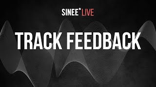 Trackfeedback Livestream w Florian Meindl amp Björn Torwellen [upl. by Sutelc]