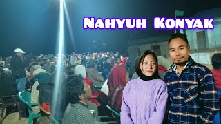 konyak Love song perform by Nahyoh Wenkhuhumin SCSU sport meet sheanghahchingnyu [upl. by Ahtilat]