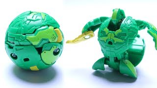 NEW CYNDEOUS BAKUGAN  Bakugan Battle Planet [upl. by Irrem]