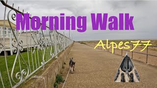 A Gentle Walk  Winthorpe Skegness [upl. by Marlin]