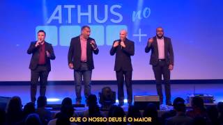 Quarteto Athus  Elias [upl. by Crispin]