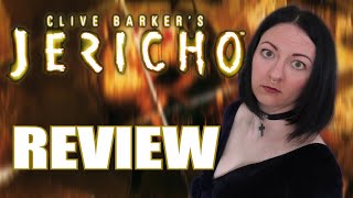 Clive Barkers Jericho Review  Helispookter [upl. by Shanleigh]