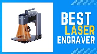 Best Laser Engraver  LASERPECKER 4 LP4 Laser Engraving Machine for All Material on Aliexpress [upl. by Rozalin]