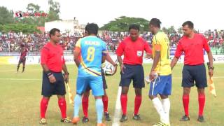 Chittagong Abahani Ltd vs Sheikh Jamal Dhanmondi Club Ltd l Match 19 [upl. by Orelu]