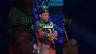 Katt Williams they changing our words why we still using the words shorts [upl. by Blunk]