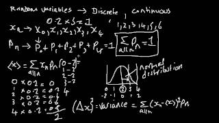 Quantum Mechanics 013 Probability [upl. by Latonia]