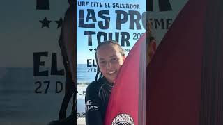 Brianna Barthelmess PER  Ganadora Open SurfCity El Salvador ALAS Pro Tour 2024 surfcityelsalvador [upl. by Samuelson]