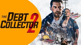 DEBT COLLECTOR 2 SCOTT ADKINS  OFFICIAL TRAILER 2020 [upl. by Jacobo362]