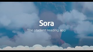 Meet Sora An ebook and audiobook app for students from OverDrive [upl. by Aufmann833]