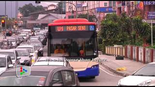 RapidKL in the morning [upl. by Vasya]