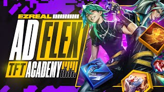 Ezreal Is Winning Every Lobby Here Is How to Play Him  TFT Academy [upl. by Chandra822]