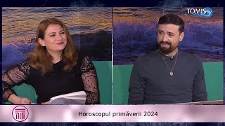 Horoscopul Primăverii 2024 Cometa Diavolului și Eclipsa de Soare [upl. by Fennie]