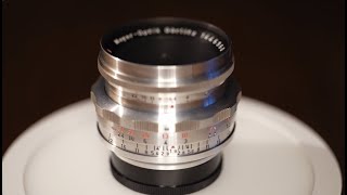 This is The MeyerampGorlitz PRIMOPLAN 58mm f19 Chapter 17 [upl. by Simpson904]