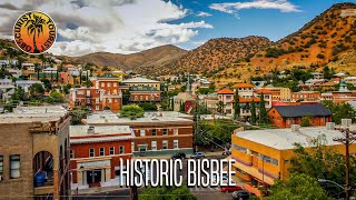 My Favorite Town In America Bisbee Arizona [upl. by Shaffer]