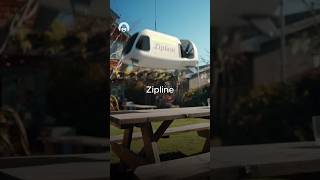 📦 Ziplines Drone Delivery Expansion in the US ​zipline drone delivery technews [upl. by Assirual88]