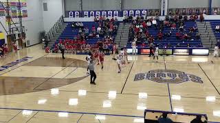 202122 Wapakoneta vs Olentangy boys basketball [upl. by Chilt111]